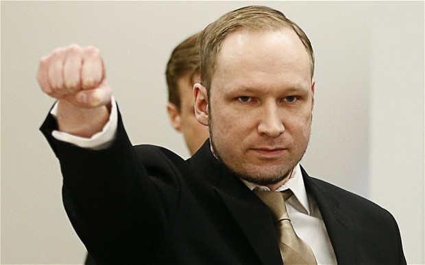 Behring Breivik